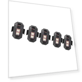 Anti-Collision Lights — Daytime Running Modules, TOMTOP JMS