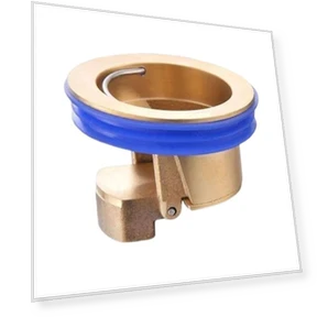 Automatic floor drain core — Catches & Strainers, Smartdbird