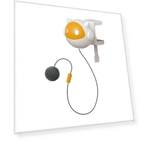 Automatic Lift Ball for Cats — Cat Playthings, ZJM Mall