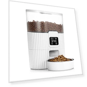 Automatic Pet Feeder — Feeders, New style home