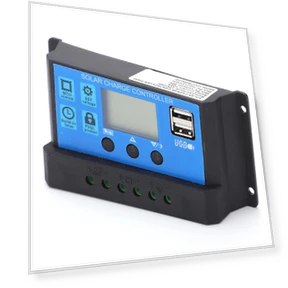 Automatic Solar Charge Controller — Chargers, TOMTOP JMS