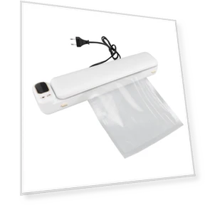 Automatic Vacuum Sealer with Bags — Vacuum Bags, Tooarts