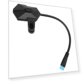 Bike Gear Shift Button Controller — Shift, CosyHome