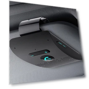 Bluetooth Car Speakerphone Kit — Phone Accessories, LIAESMART