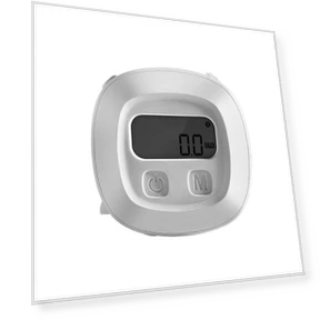 Bluetooth Smart Leather Measuring Tape — Gages, All gears