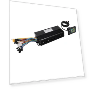 Brushless Motor Controller for Bicycle — Motors, CosyHome