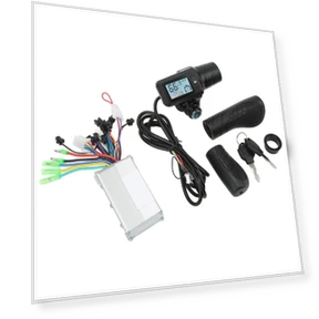 Brushless Motor Controller for Electric Bicycle Scooter — Motors, CosyHome