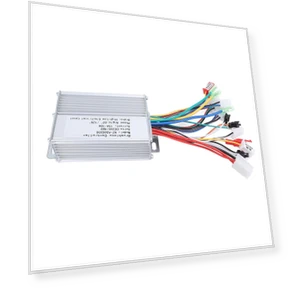 Brushless Motor Controller for Electric Bicycle — Motors, CosyHome