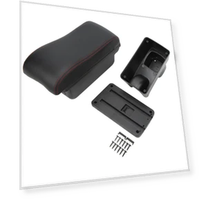 Car Console Armrest Box — Bench Seat, TOMTOP JMS