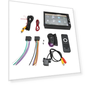 Car Stereo Radio with Bluetooth 5.1 — Car Installation Essentials, VehicleKit