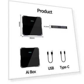 CarPlay Ai Tv Box — Stereo Receivers, Reakosound