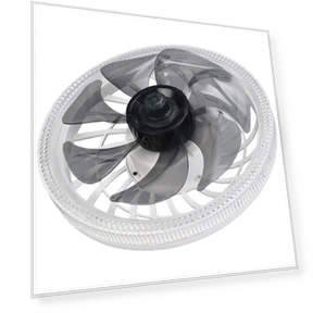Ceiling Fan with Light — Ceiling Fans, Chic Home