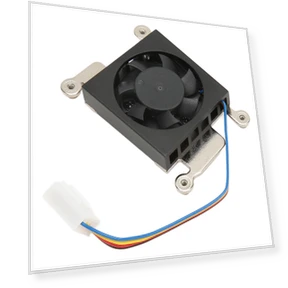 Cooling Fan for RasPi CM4 — Cooling Pads & Fans, 3d printing machine