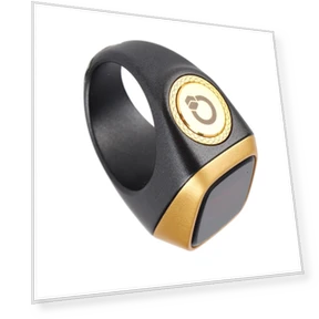 Digital Finger Smart Clicker Ring — Smart Rings, Automobile and motorcycle supplies
