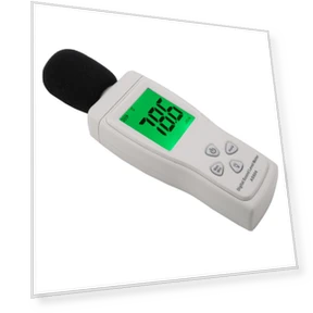 Digital Sound Level Meter — Sound Meters, Kkmoon