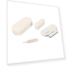 Door and Window Sensor — Smart Home Security, Zeblaze