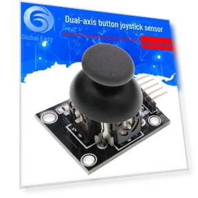 Dual-Axis Game Joystick — Joysticks, Smarter than future