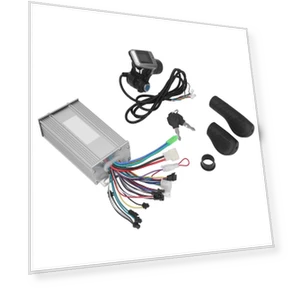 Electric Bike Controller Kit — Motors, CosyHome
