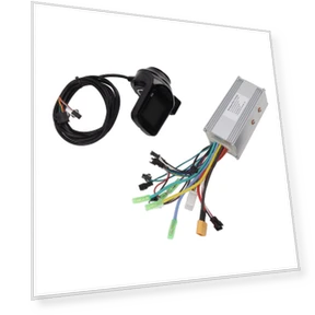 Electric Bike Controller Kit — Electric Self-Balancing Scooters, CosyHome