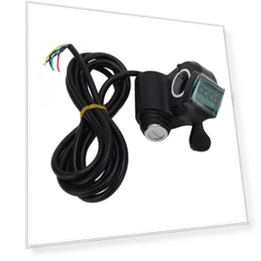 Electric Bike Controller — Motors, CosyHome