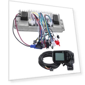 Electric Tricycle Controller Kit — Motors, CosyHome
