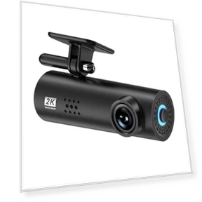Hidden WiFi Full HD 1080P Car DVR Camera — Rearview Cameras for Cars, CANKE