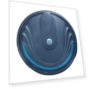 Intelligent Floor Cleaning Robot Vacuum — Smart Cleaning Robots, Elenxs Life