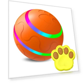 Interactive Smart Ball for Pets — Balls, VanSmaGo