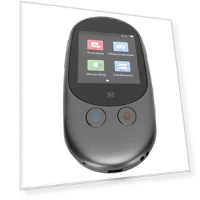 Language Translator Device — Language Translators, Automobile and motorcycle supplies