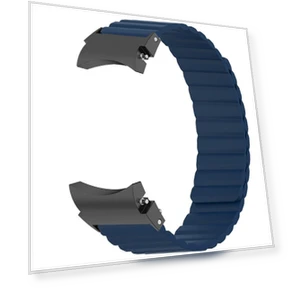 Magnetic Silicone Sports Strap — Smartwatch Straps, Be Free