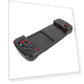 Mobile Bluetooth Gaming Controller — Gaming Controllers, 3d printing machine
