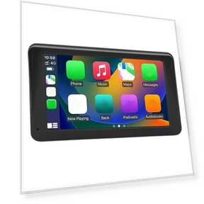 Portable Car Stereo — Stereo Receivers, Automobile and motorcycle supplies