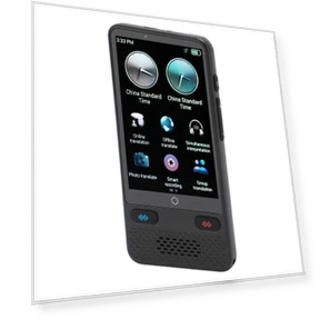 Portable Intelligent Touch Translator — Language Translators, Honor Electronics