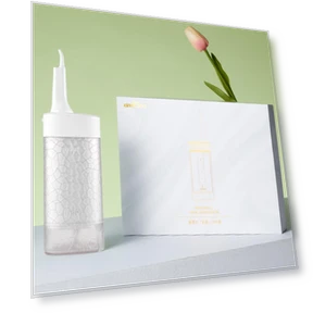 Portable Smart Telescopic Electric Oral Irrigator — Power Flossers, Dental Clinic