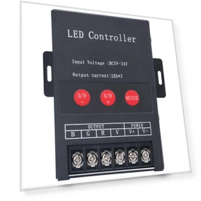 RGB PWM Digital LED Controller — LED Strips, TOMTOP JMS