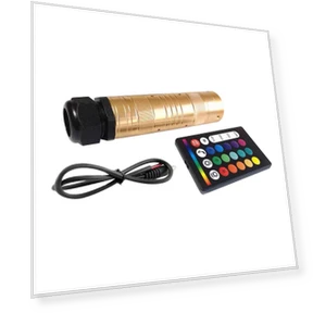 RGBW Fiber Optic Star Ceiling Light Kit — Fiber Optics, VASTFIRE