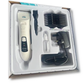 Silent Electric Clipper for Dogs and Cats — Clippers, Living nice