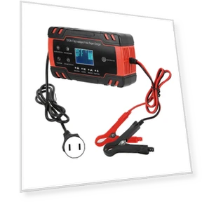 Smart Automatic Battery Charger — Chargers, TOMTOP JMS