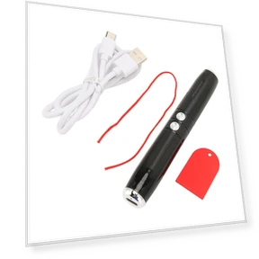Smart Camera Detector — Item Locators, Zeblaze