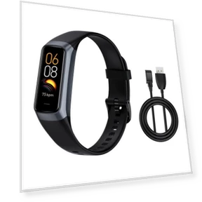 Smart Fitness Tracker — Fitness & Activity Monitors, MUQZI