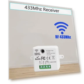 Smart Light Switch — Dimmer Switches, HIMO Group