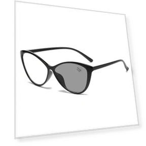 Smart Photochromic Reading Glasses — Smart Glasses, YIHESH Global Glasses