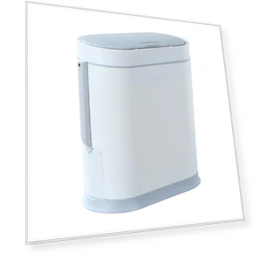Smart Touchless Trash Can — Kitchen Cans, WTEMPO