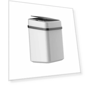 Smart Trash Can Sensor — Kitchen Cans, SZ-Damai