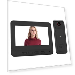 Smart Wireless Video Doorbell — Smart Home Security, Automobile and motorcycle supplies