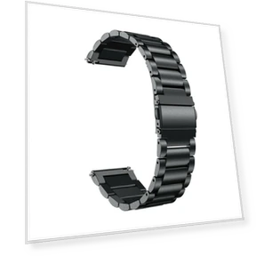 Stainless Steel Watch Straps — Smartwatch Straps, Be Free