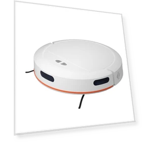 Sweeping Robot Vacuum — Smart Cleaning Robots, DC-Home-2