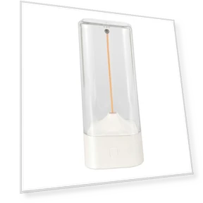 Touch Control LED Desk Lamp with USB Charging — Desk & Table Lighting, Creative Adorn