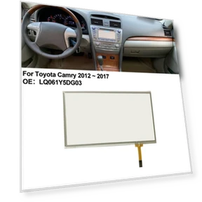 Touch Screen Display — Display Modules, Something of car
