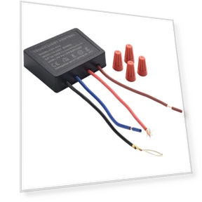 Touch Switch Repair Kit for Dimmer Control — Light Dimmers, kingroyal
